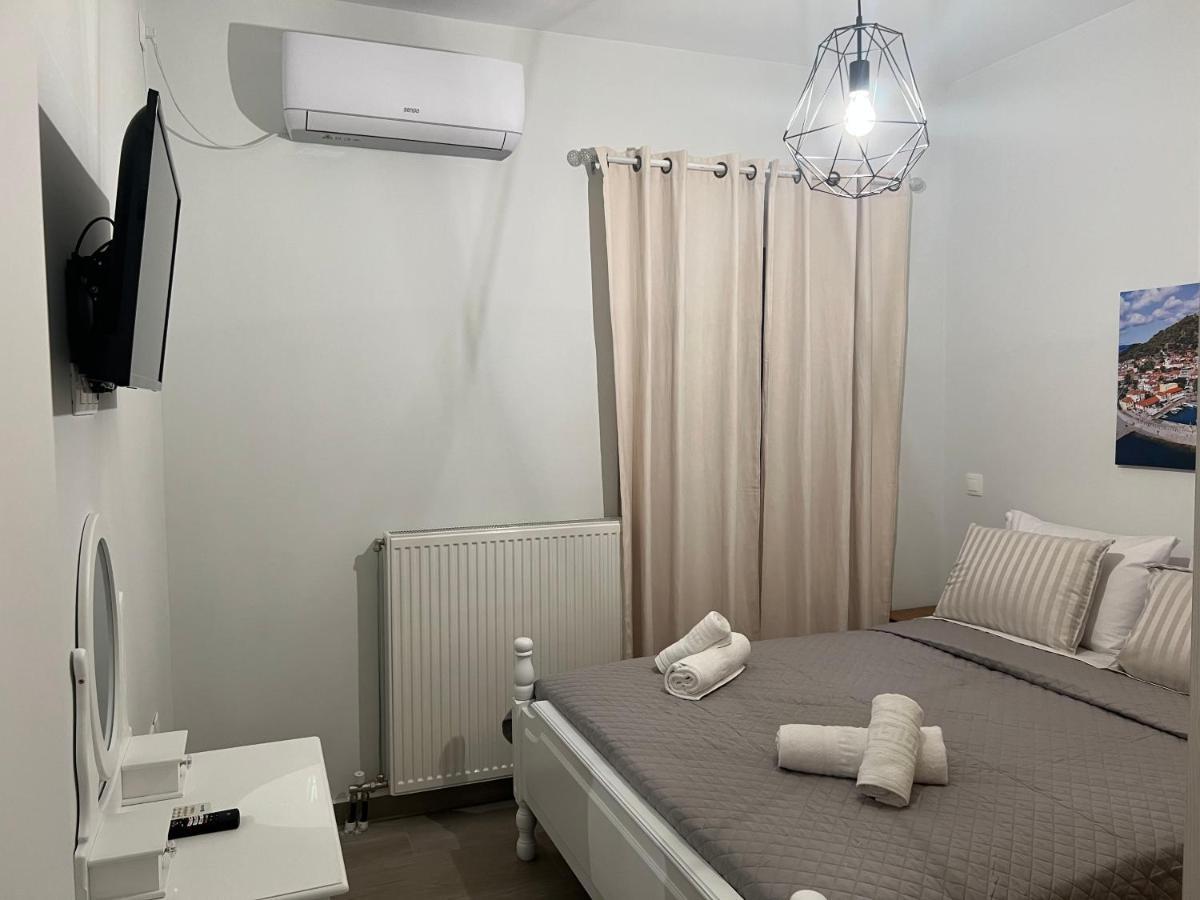 Όμορφη μονοκατοικία με εσωτερικό τζάκι Ναύπακτος Εξωτερικό φωτογραφία
